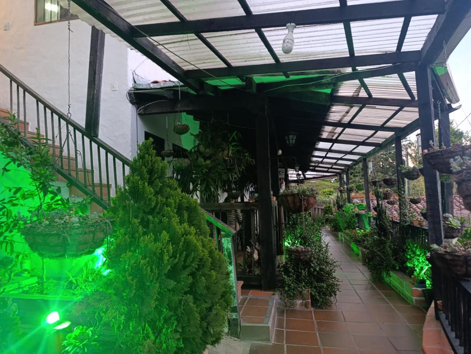 Alojamiento Rionegro Hotel Exterior photo